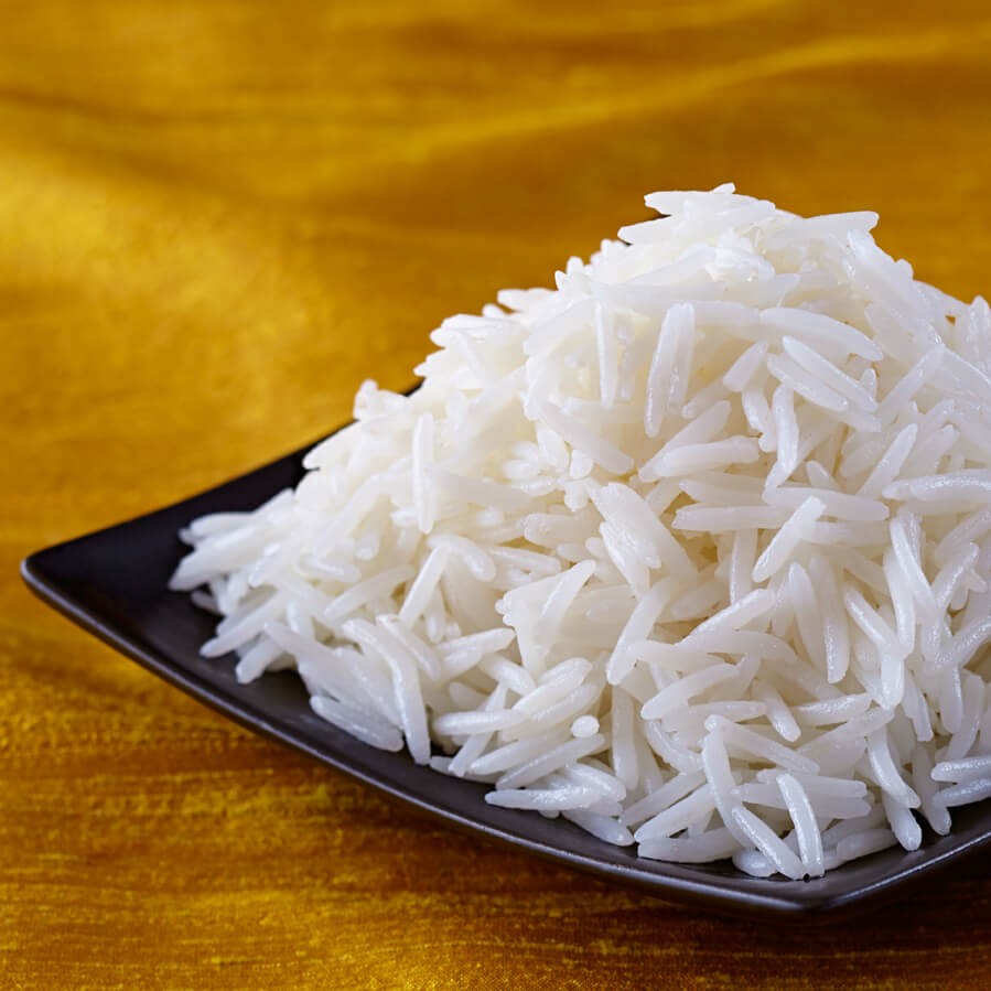 EMERALD ORG. BASMATI RICE  2 LBS