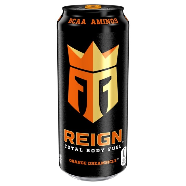 Reign Orange Dreamsicle 16 OZ