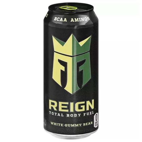 REGIN White Gummy Bear 16 FLOZ
