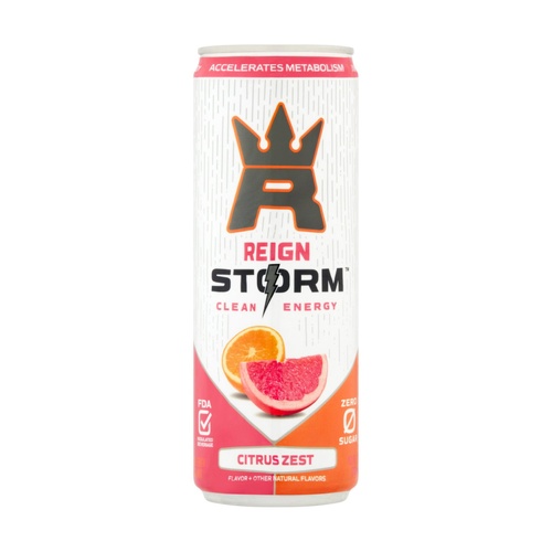 REIGN Citrus Zest 16 FLOZ