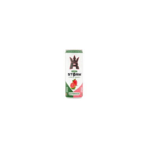 REIGN Guava Strawberry 16 FLOZ