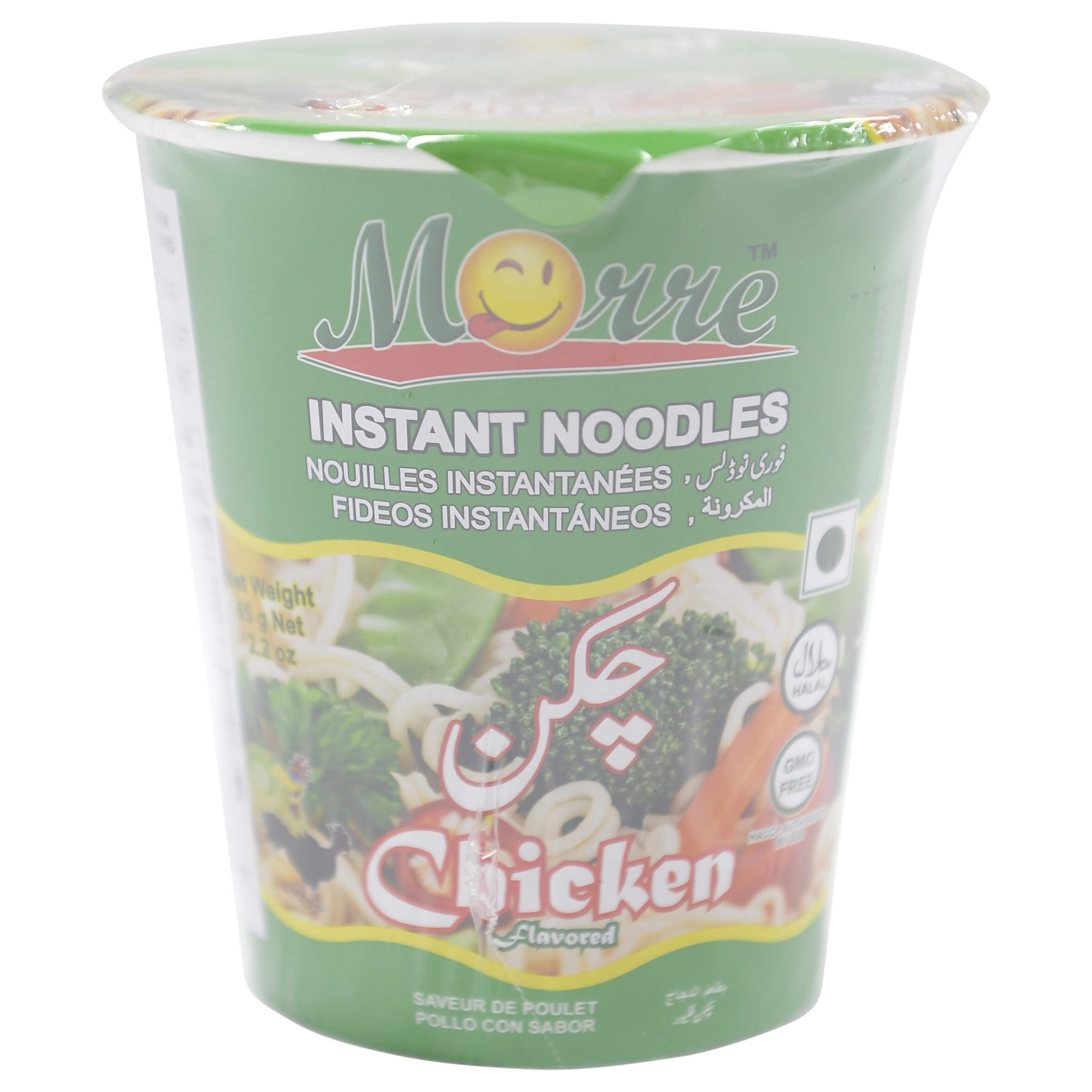 MOORE INSTANT CHICKEN NOODLES 65 GM