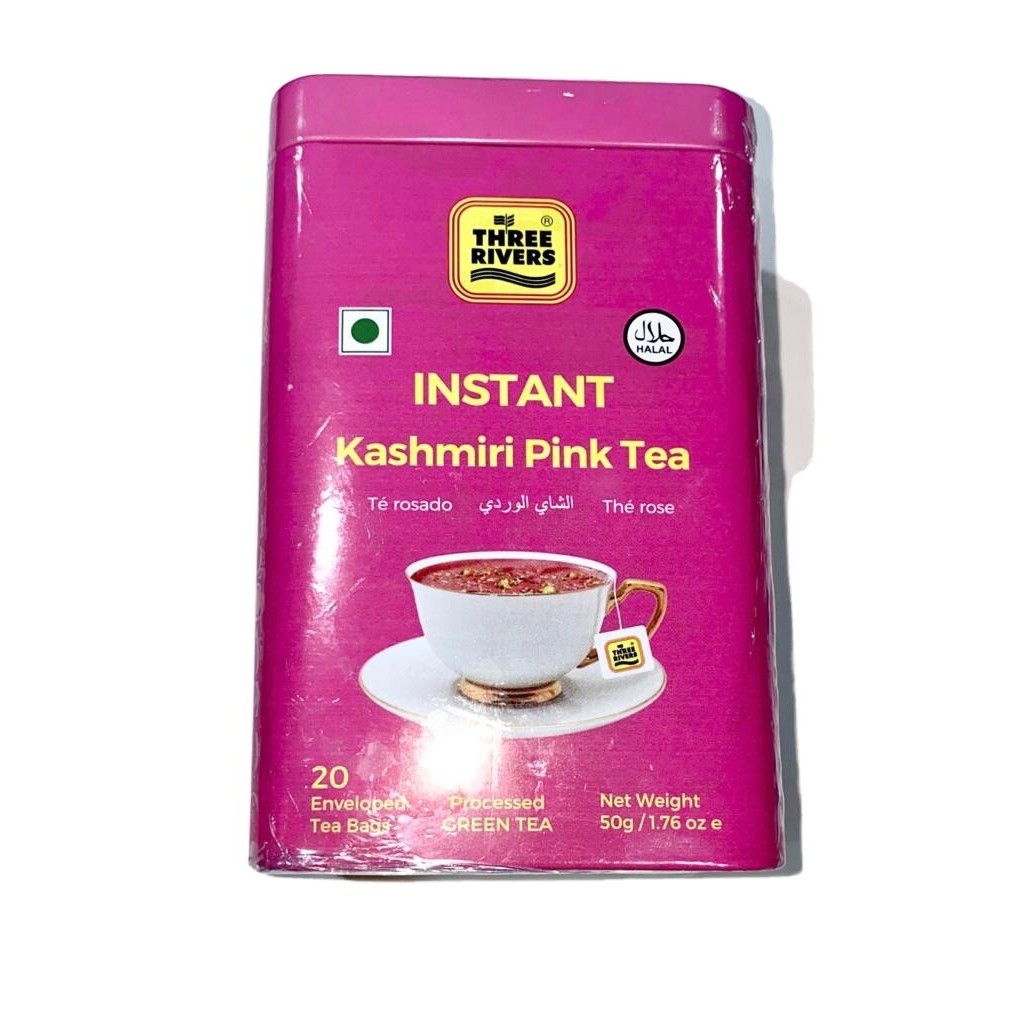 3 River Instant Mixed Tea 648 GM