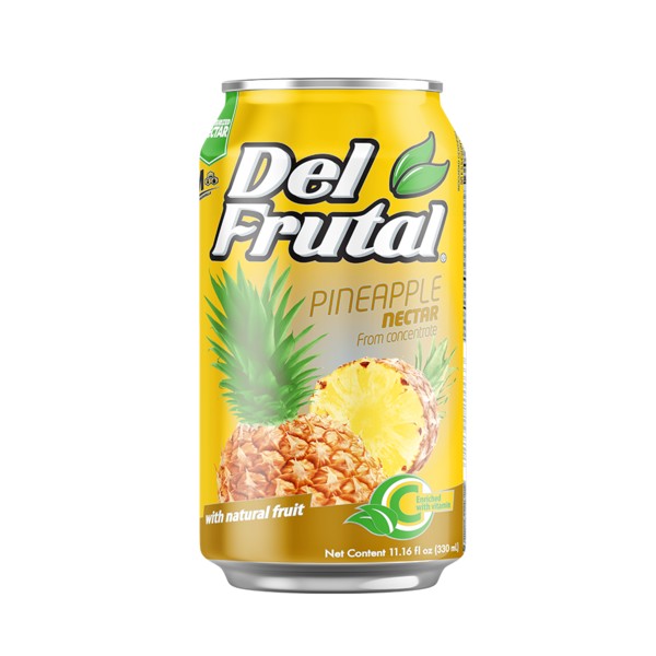 Pineapple Nectar 330 ML