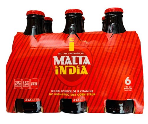 MALTA INDIA                              72 OZ