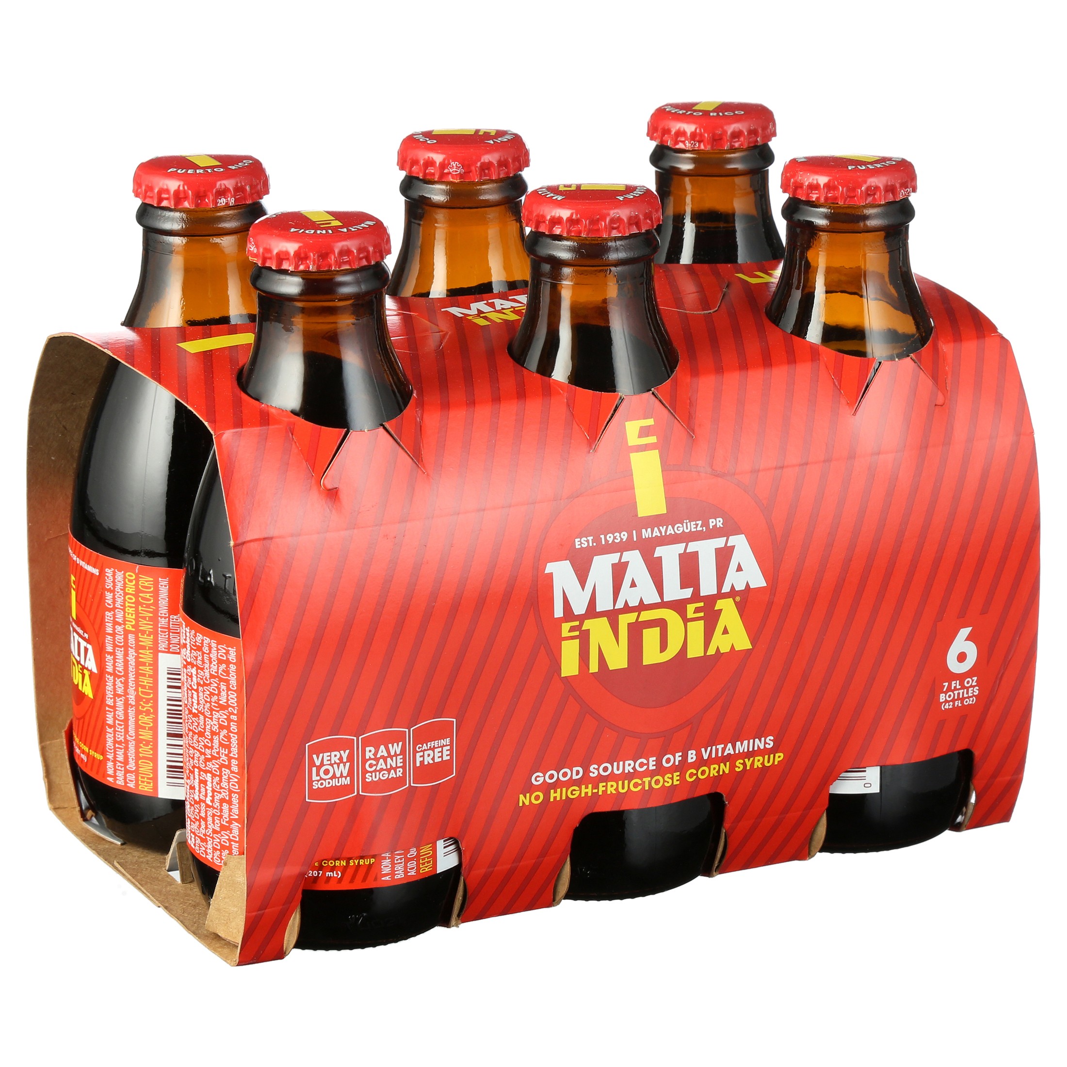 Malta Drink 72 OZ
