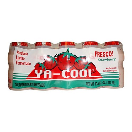 YA COOL STRAWBERRY                       10 OZ
