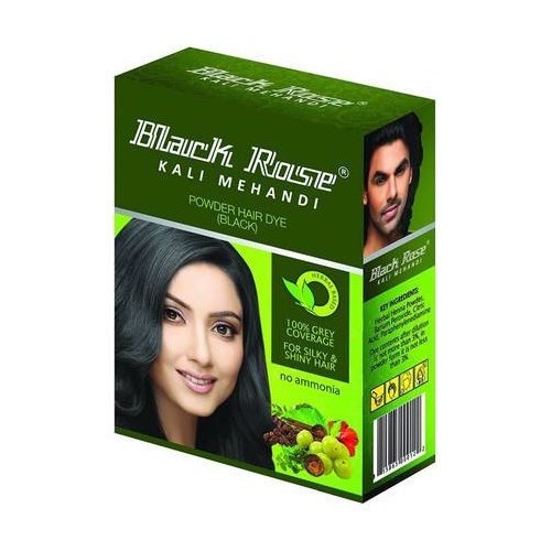 Black Rose Kali Mehandi 1 PACK