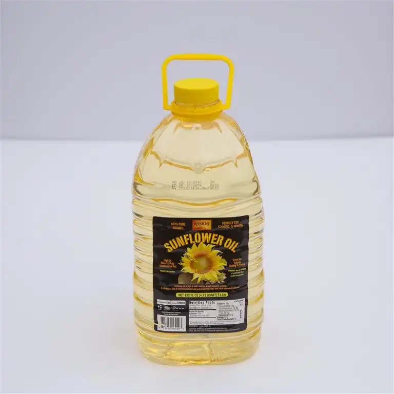 Roshni Sunflower Oil 5 LTR