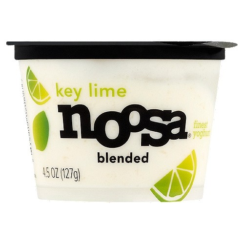 NOOSA KEY LIME 4.5 OZ