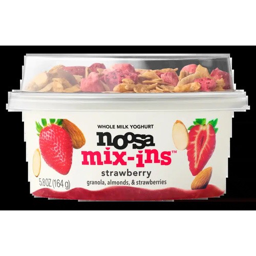 NOOSA MIX INS STRAWB 5.8 OZ