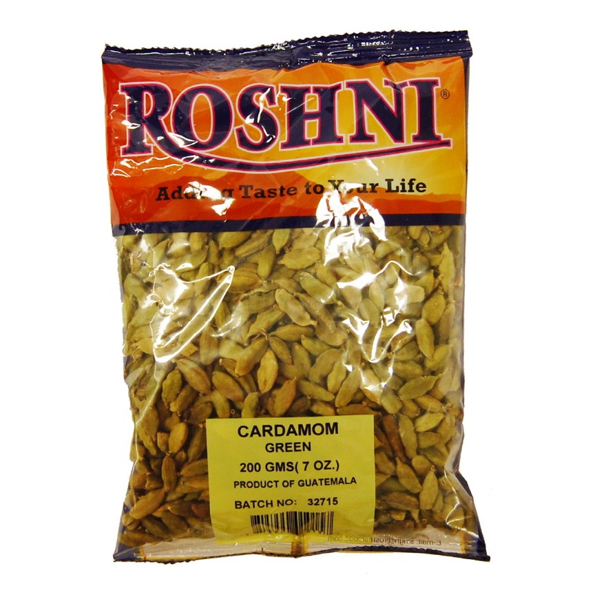 Roshni Green Cardamom 200 GM