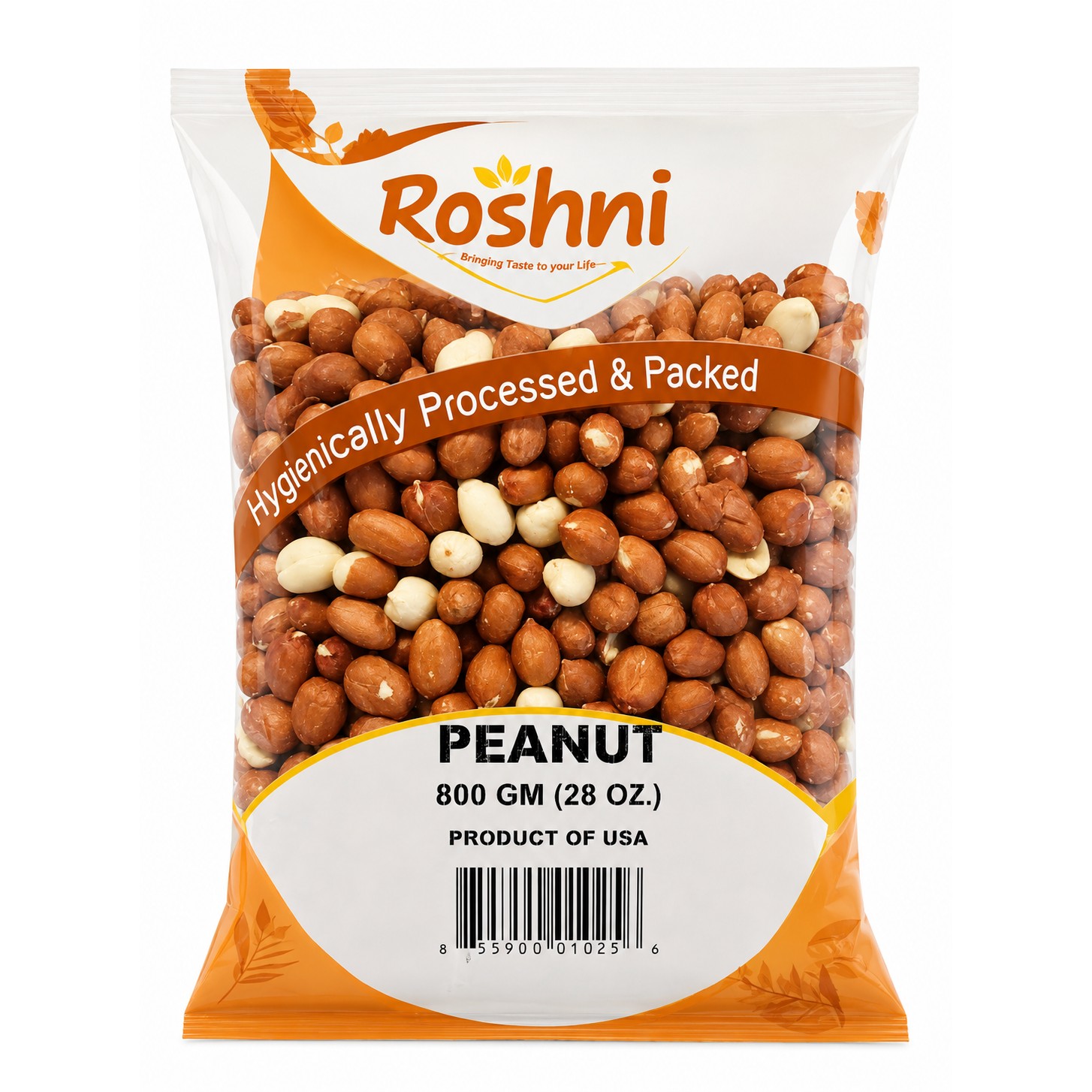 Roshni Peanut 800 GM