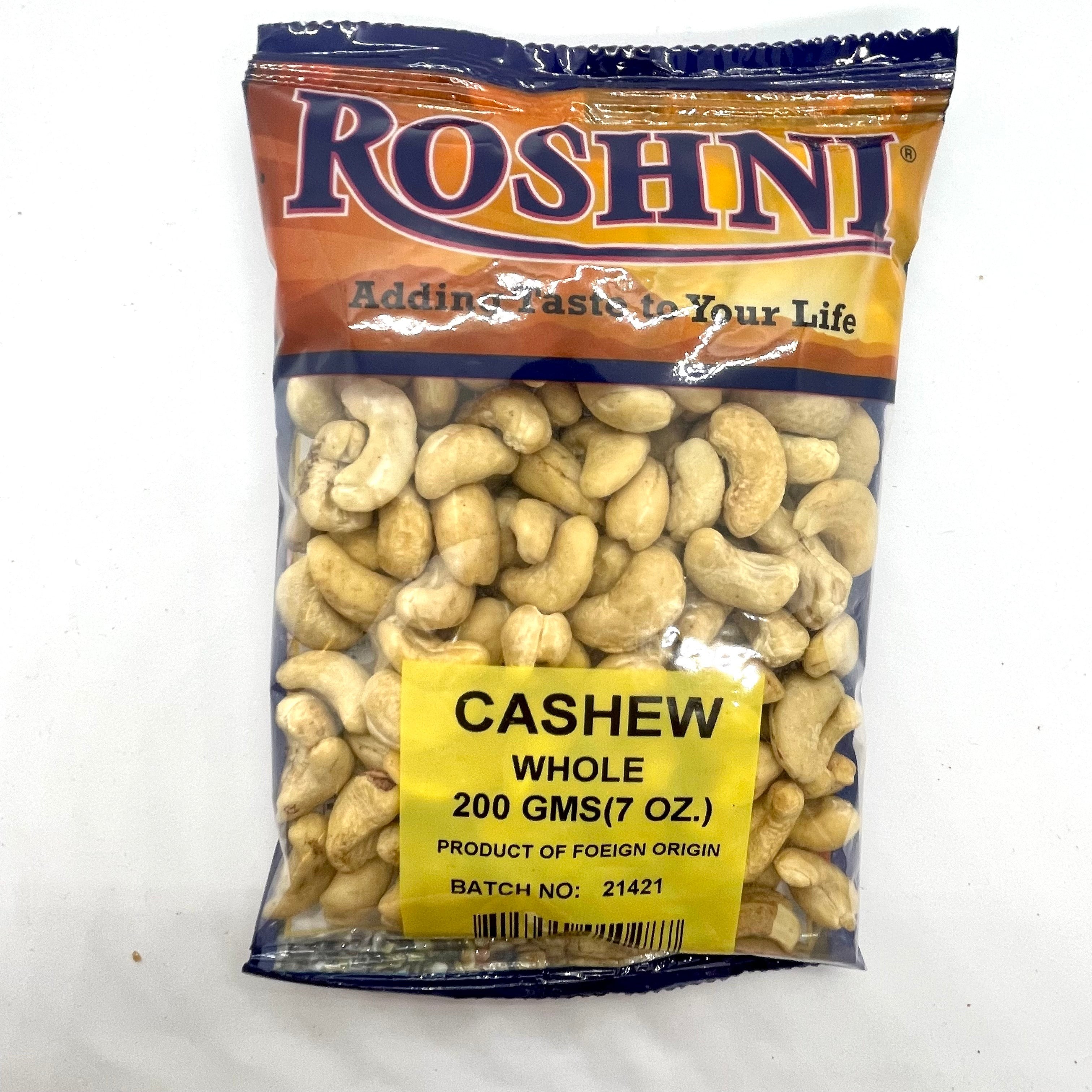 Roshini Cashew Whole :