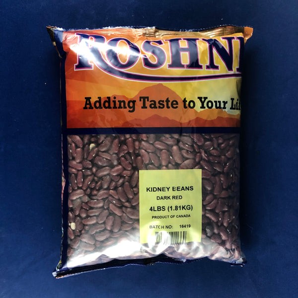Roshni Kidney Beans 4 LBS