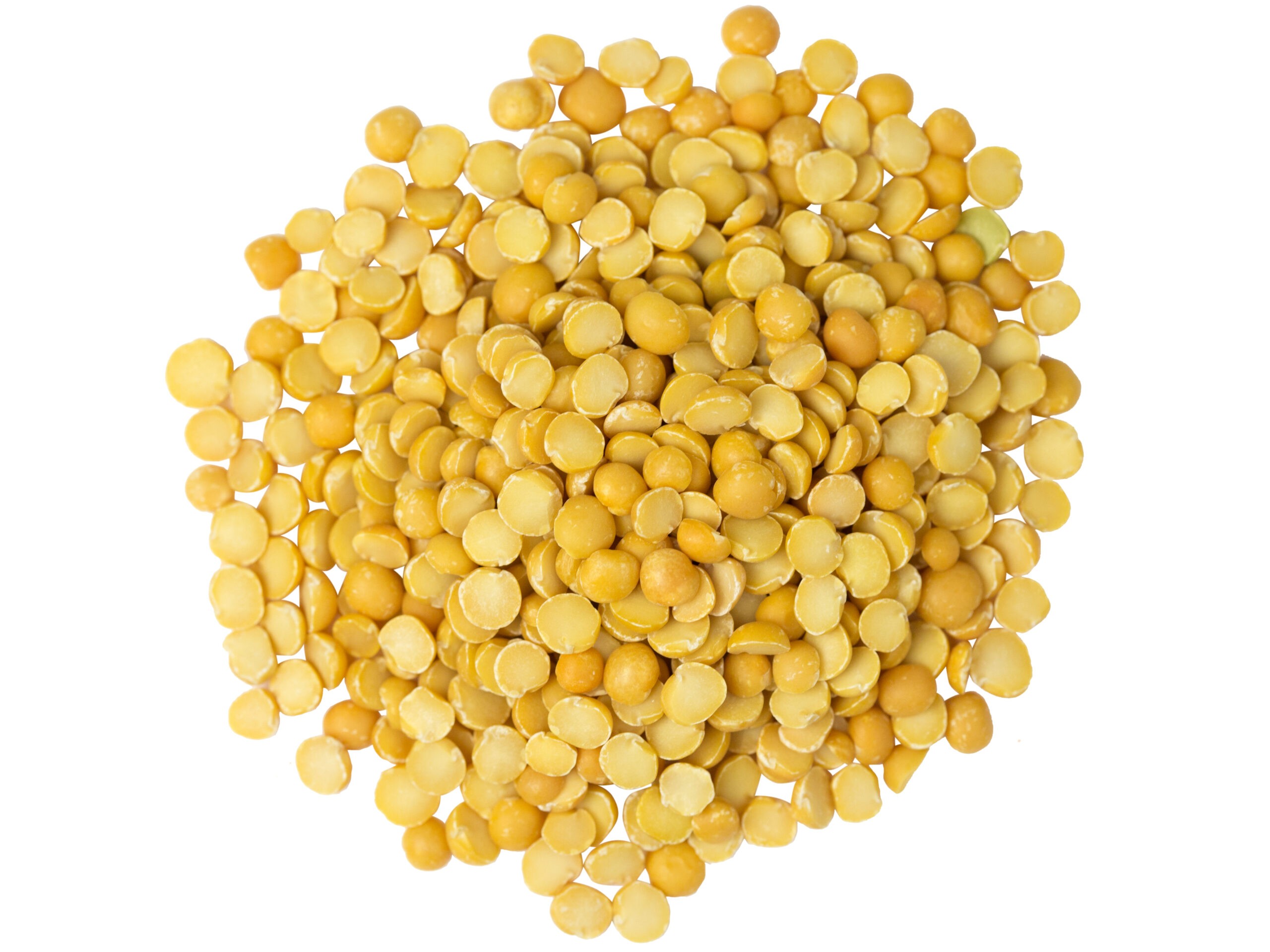 Yellow Pea Split 2 LBS