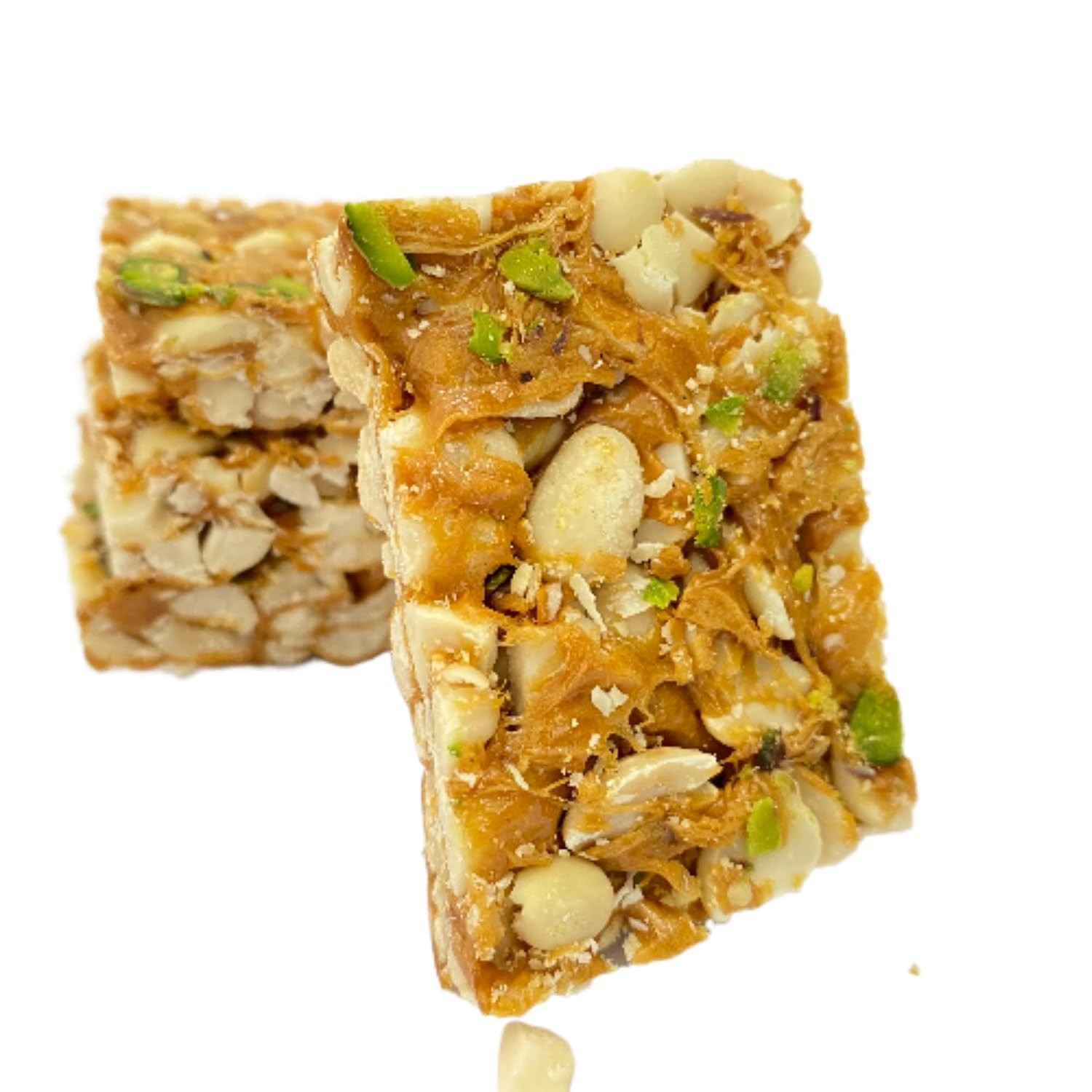 ROSHNI PEANUT CHIKKI 200 GM
