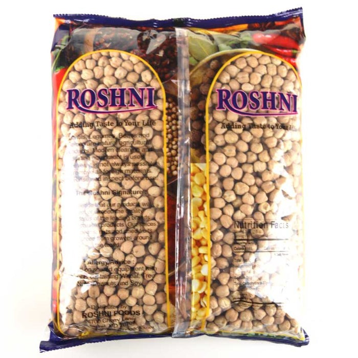 Roshni White Chana 4 LBS