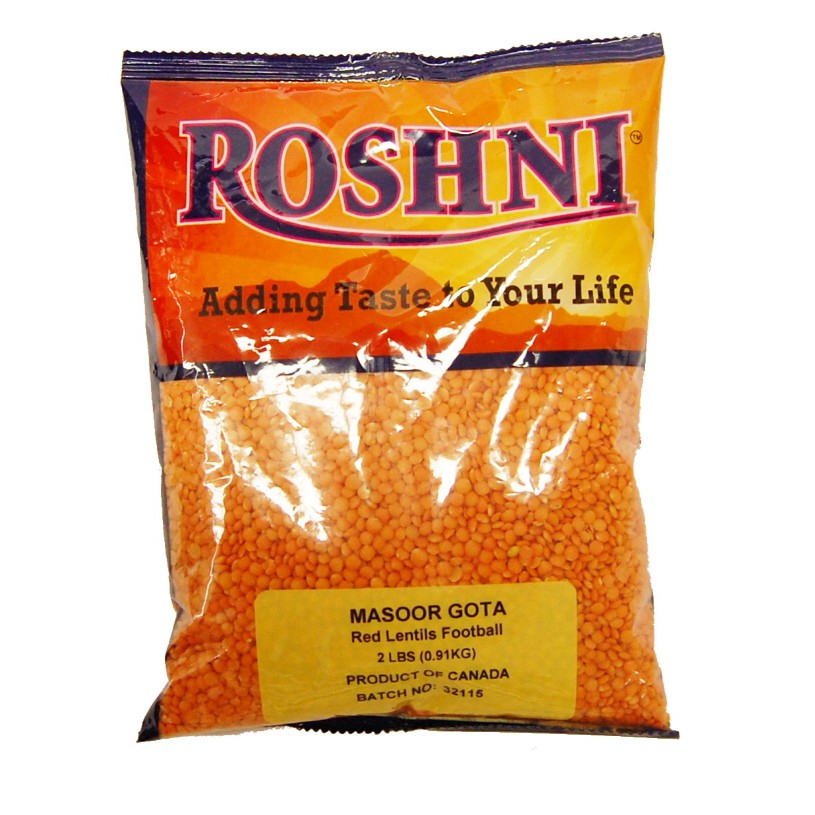 Roshni Masoor Gota 2 LBS