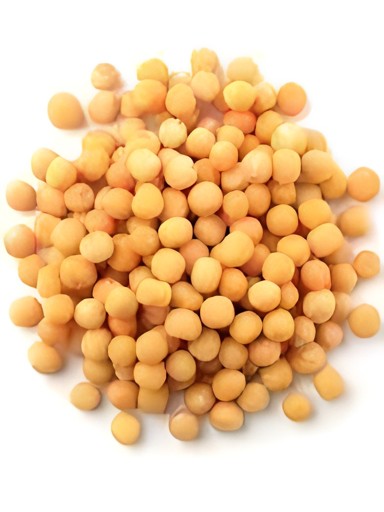 Roshni Yellow Pea Whole
