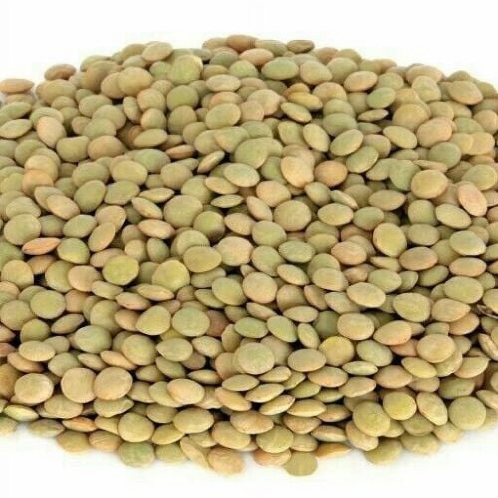 Roshni Green Lentil 2 LBS