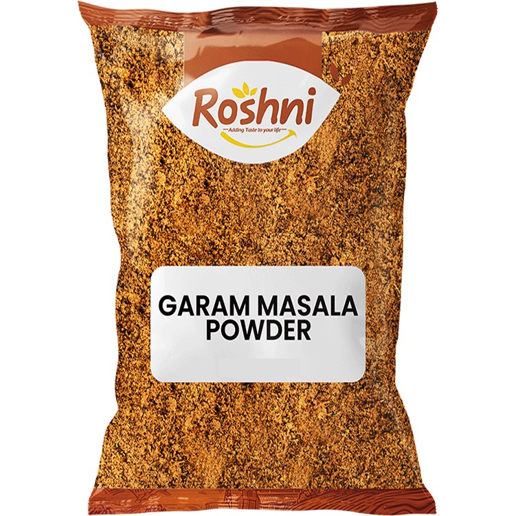 ROSHNI GARAM MASALA 200 GM