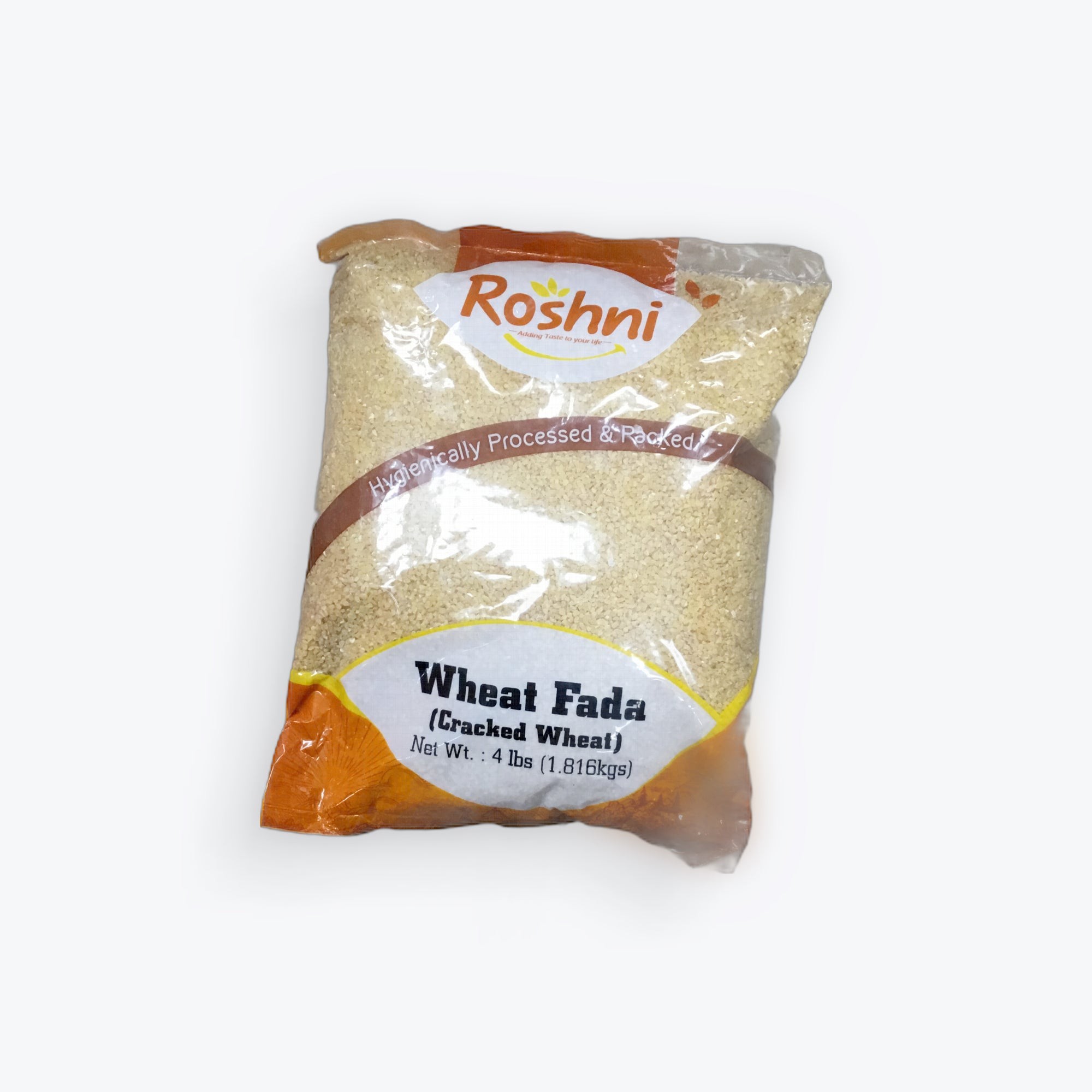 ROSHNI WHEAT CRACKED 4 LBS
