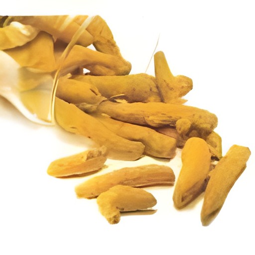 Turmeric Fingers