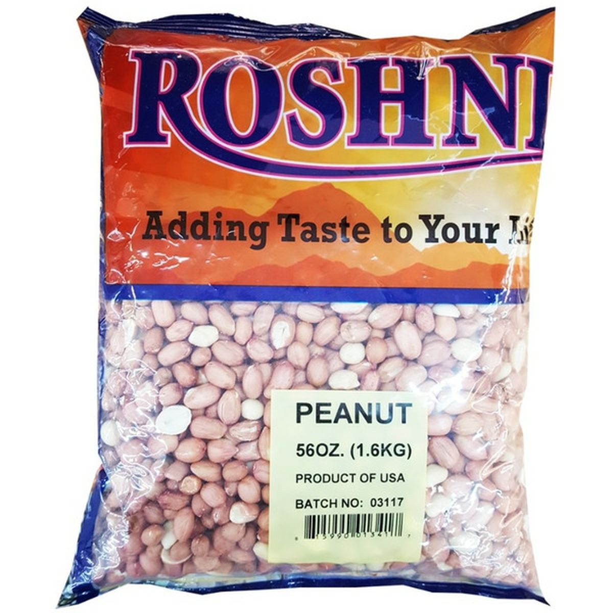 Roshni Peanut