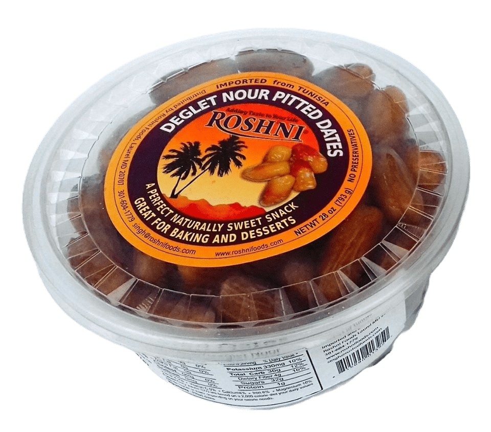 ROSHNI DATES 28 OZ