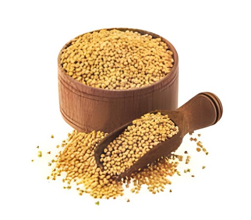 Roshni Yellow Mustard Seed 0.44 LBS