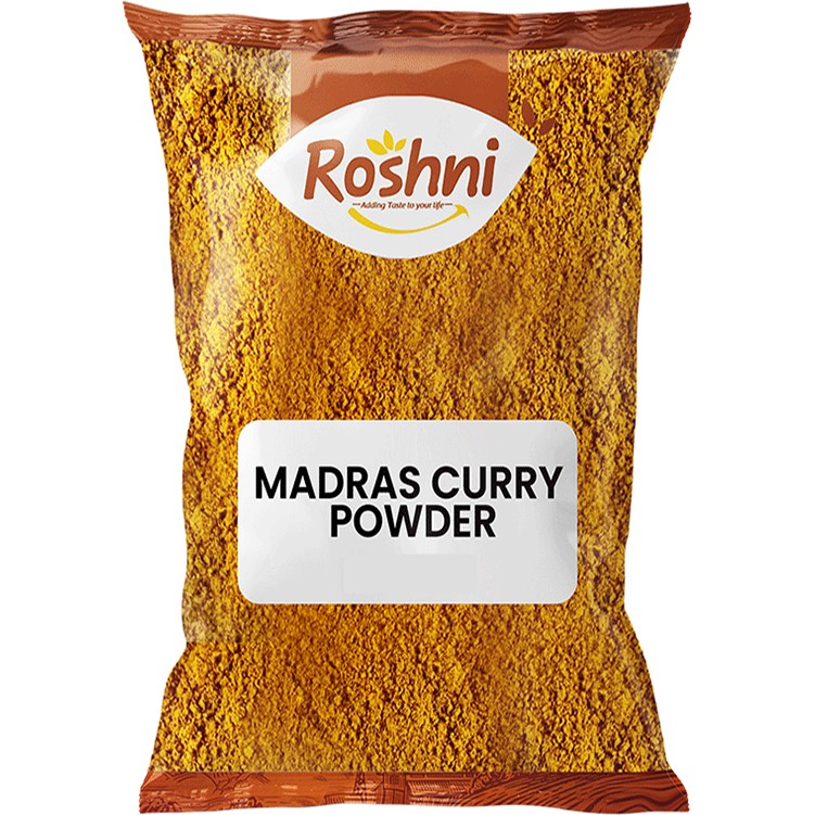 Roshani Curry Powder Madras 14 OZ