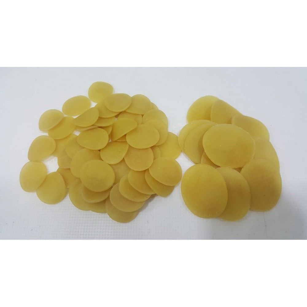 Roshni Unfried Pani Puri Chips Uncooked 7 OZ