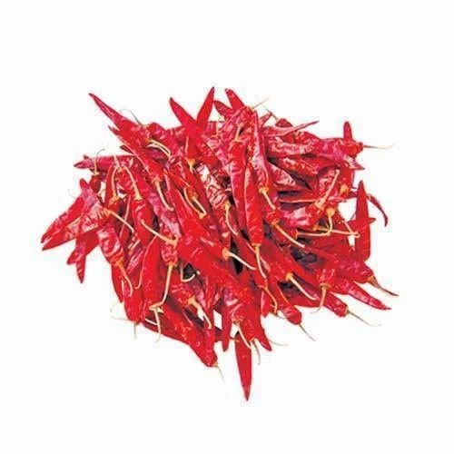 Roshani Chili Whole With Stem 3.5 OZ