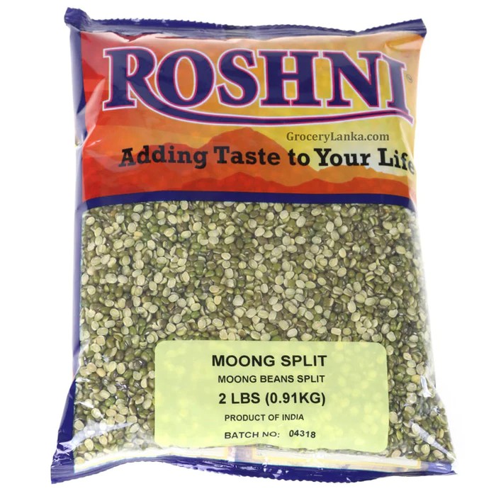 Roshni Moong Split