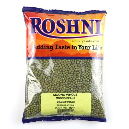 Roshni Moong Whole 7 LBS