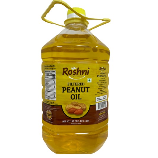 Roshni Peanut Oil