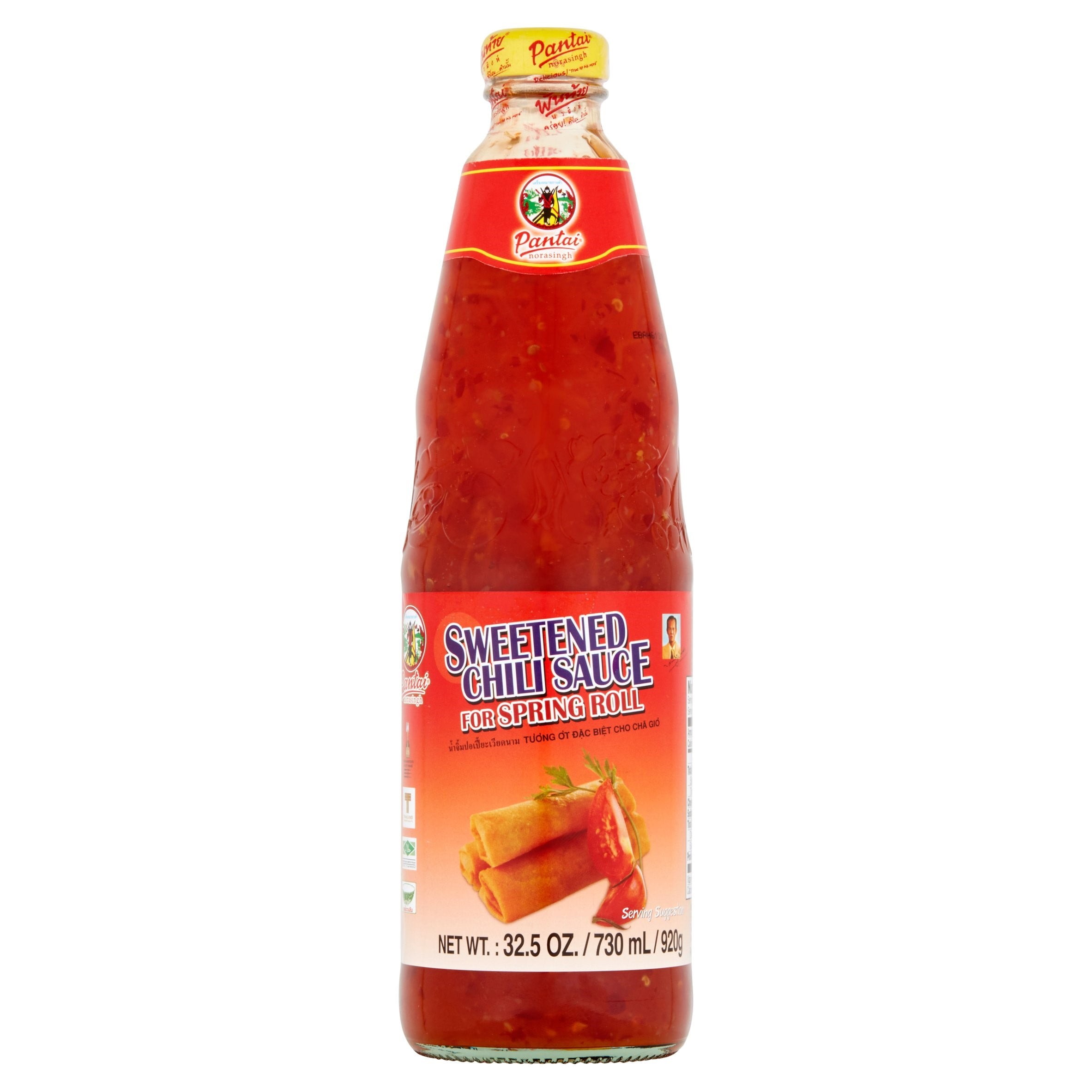 PAN TAI SWEET CHILI SAUCE 32.5 OZ