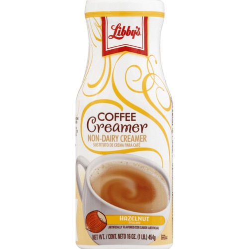 LIBBYS COFFEE CREAME 16 OZ