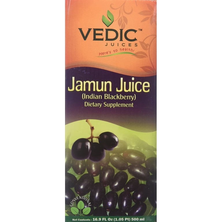 Jamun Juice 960 ML