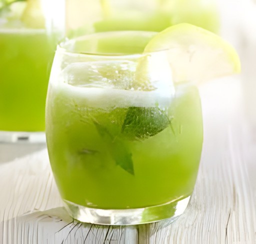 Basic Basil Juice 960 ML