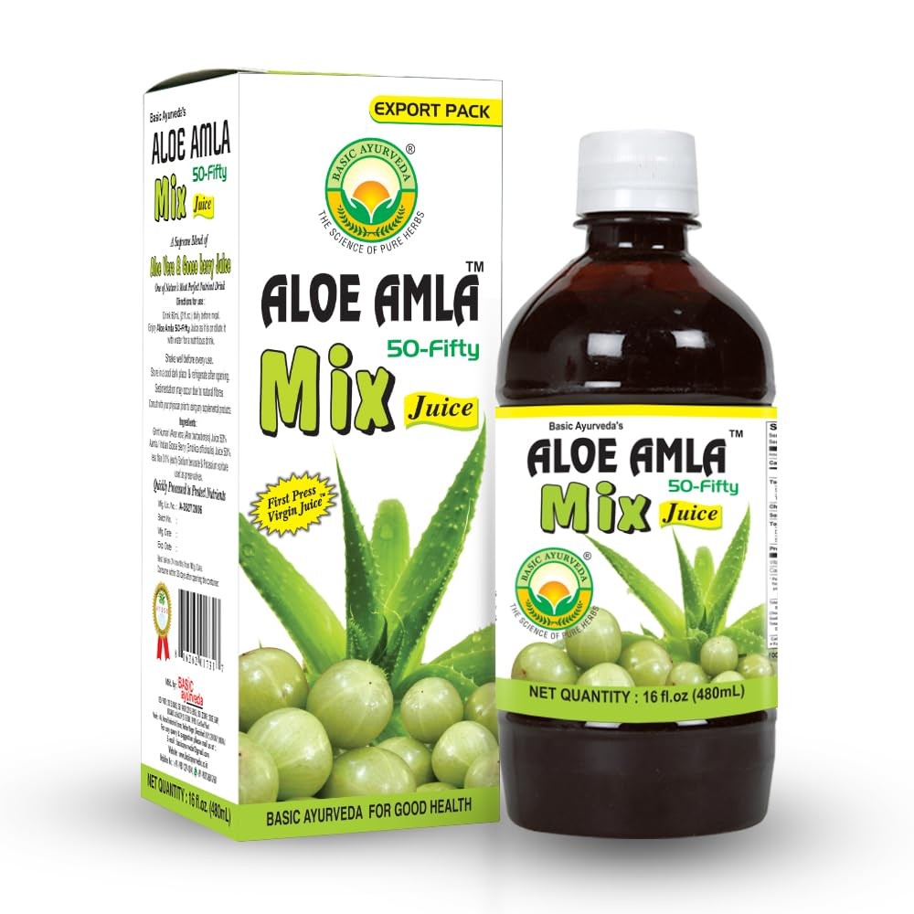 Aloe Amla 480 ML