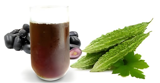 Jamun Karela Juice 960 ML
