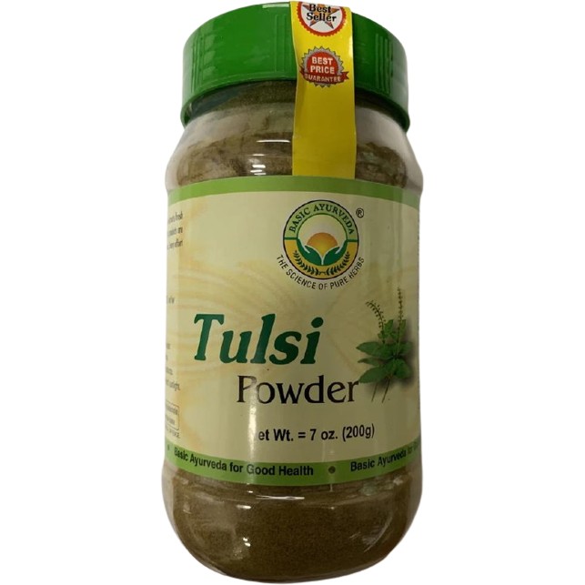Basic Ayurveda Tulsi Powder 200 GM
