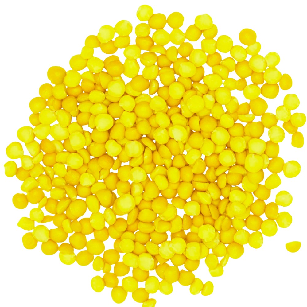 Khushboo Yellow Split 1 LBS