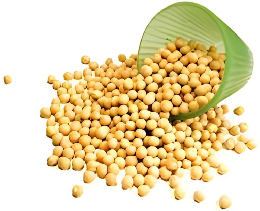 Khushbo Yellow Vatana 1 LBS