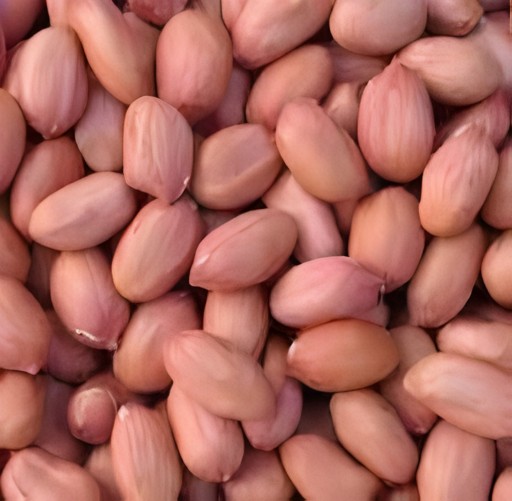 Khushboo Peanut Raw 400 GM