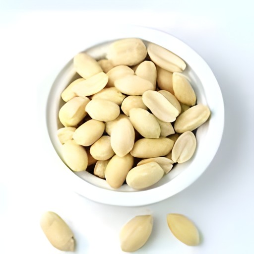 Khushboo Peanut Blanch 1 LBS