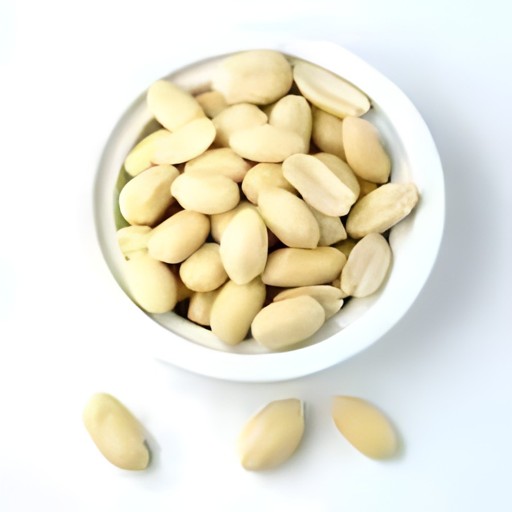 Khushboo Peanut Blanch 4 LBS