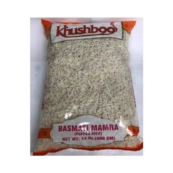Khushboo Basmati Mamra 400 GM